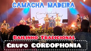 Bailinho  Grupo CORDOPHONIA Música Tradicional Festa da Maçã Camacha Madeira Portugal 2024 [upl. by Fidelas]