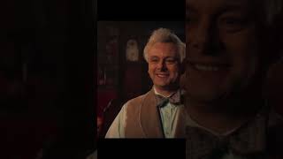 quotGood OldFashioned Lover Boyquot  Good Omens Fan Edit goodomens [upl. by Stone]