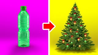 30 Amazing Christmas Decorations You Can Make In 5 Minutes [upl. by Kersten]