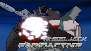 Wheeljack tribute [upl. by Vonni]