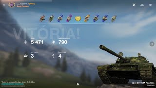 My 1st New Years Mastery  T62A [upl. by Anima629]