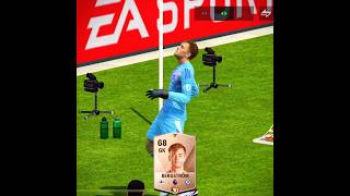 BERGSTROM ☠️🧤 eafc fifamobile fifa eafcmobile [upl. by Chelsy]