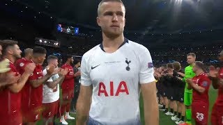 Liverpool give Tottenham a guard of honour after Champions League final [upl. by Corny]