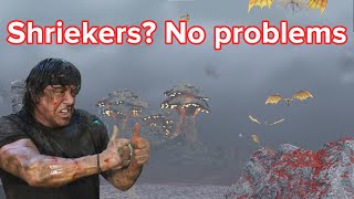 The BEST way to deal with shriekers Helldivers 2 [upl. by Manno379]