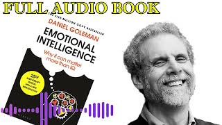 Daniel Goleman  Emotional Intelligence  Full Audiobook  SUPERBbooks books lovebooks emotions [upl. by Benil]