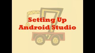 FTC 2 Minute Tutorial Setting up Android Studio [upl. by Gnoz604]