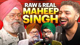 The Darkest Indian Standup Comic  Maheep Singh ComedianMaheepSingh [upl. by Ashbaugh783]