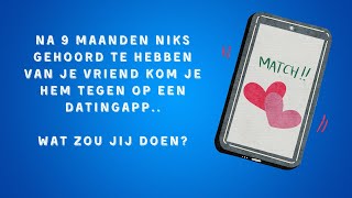 Dutch Short Stories  Learn Dutch Through Stories  9 maanden  Episode 2 [upl. by Adamsen]