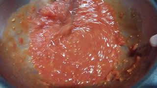 Neapolitan Pizza Sauce ll how to make pizza sauce ll tomato sauce for pizza ll [upl. by Ahsemot101]