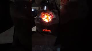 Charcoal stove shortviral charcoalstove [upl. by Ahtera]