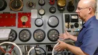 Uncover Secrets of USS Fletcherclass WW2 Destroyer in BehindtheScenes Engine amp Boiler Rooms Tour [upl. by Teevens]