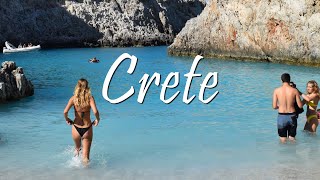 CRETE [upl. by Ezechiel]