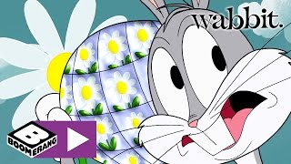 Wabbit  Time To Save The Day  Boomerang UK [upl. by Menis]