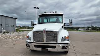 2024 Kenworth T280 With Century 21ft Steel Bed [upl. by Layod]