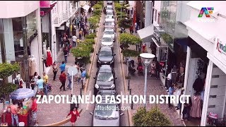 Zapotlanejo Fashion District [upl. by Possing]