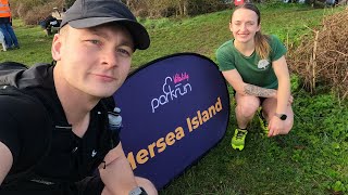 Mersea Island Parkrun  WW2 Trail [upl. by Joslyn]