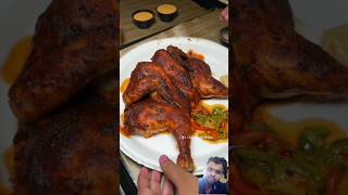 grilled chicken recipe in malayalam reels food streetfood shorts spicy [upl. by Ecinert]