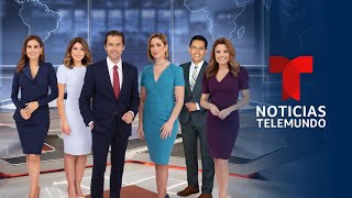 Las noticias del Mediodía lunes 9 de diciembre de 2024  Noticias Telemundo [upl. by Andi]