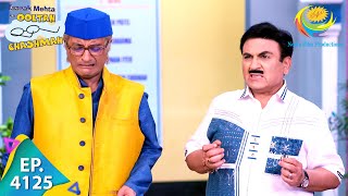 Jethalal Gets Late For Welcome  Taarak Mehta Ka Ooltah Chashmah  Full Episode 4125  1 July 2024 [upl. by Asiralc762]