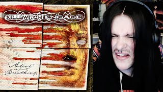 Killswitch Engage  Alive Or Just Breathing  Full Album REACTION Highlights [upl. by Germann]