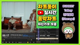 최신가요 실시간 인기차트 2024년 9월 29일 5주차 멜론차트 X 종합차트 노래모음 KPOP 플레이리스트 [upl. by Baptlsta151]