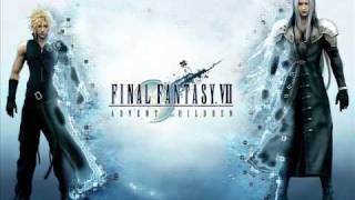 JENOVA  Nobuo Uematsu  Final Fantasy VII Advent Children [upl. by Ahsekahs]