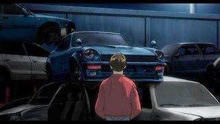 Wangan Midnight AMV  Midnight Never Ends [upl. by Natalia840]