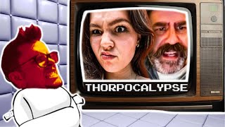 INTO THE THORP CINEMATIC UNIVERISE [upl. by Annerahs]