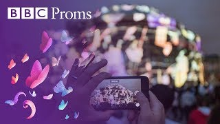 BBC Proms  A spectacular curtain raiser to the BBC Proms 2018 [upl. by Nigrom856]