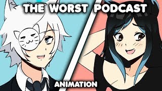 The Worst Anime Podcast I Had Ever Done  ANIMATION [upl. by Hew]