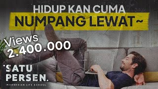 Filsafat Santuy Hidup Biasa Aja [upl. by Ymas]