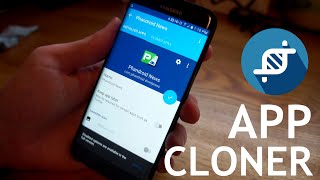 App Cloner allows you to use two versions of the same app [upl. by Lund]