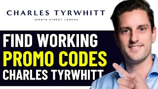 HOW TO GET BEST CHARLES TYRWHITT DISCOUNT PROMO CODES IN 2024 FULL GUIDE [upl. by Eardnoed938]