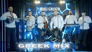 MIKI GROUP  GREEK MIX 2024 [upl. by Dnilasor]