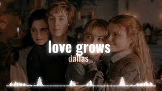 love grows where my rosemary goes  edit audio [upl. by Ledniahs27]