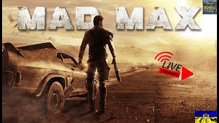 Mad Max  Початок пригод Скаженого Максимки  Стрім Українською [upl. by Borer]