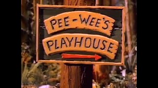 Bass AckwardsEvil Lyrics in Reverse  ep02  Pee Wees Playhouse [upl. by Ailic]