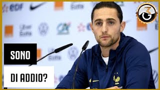 LE PAROLE DI RABIOT [upl. by Levin782]