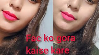 chehre se daag hataye nayankhurana6070beautytips gharelu ghareluupaay gorachehra [upl. by Lally]