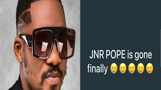 NOLLYWOOD ACTOR JUNIOR POPE IS GONE to meet his maker😭 juniorpope nollywoodmovies nollywoodnews [upl. by Undis]