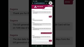 Change Axis Bank Credit Card Billing Cycle I Change Statement Date [upl. by Notnad530]