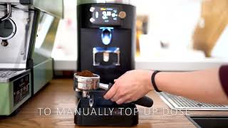 How to Dial in the Mahlkonig E80 Grinder for Espresso [upl. by Anabahs]