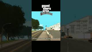 Stunt jump in GTA pt79 gta gtasanandreasdefinitiveeditiondownload gtasagameplay grandtheftauto [upl. by Noirret591]