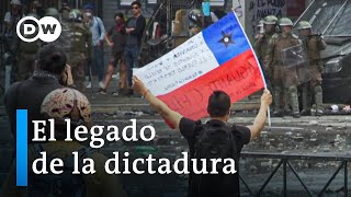 Chile  A 50 años del golpe militar de Pinochet  DW Documental [upl. by Annael662]