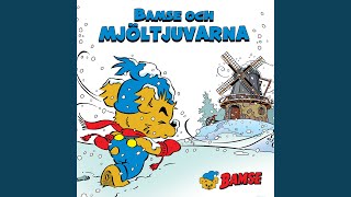 Bamse och mjöltjuvarna Intro [upl. by Yendahc]