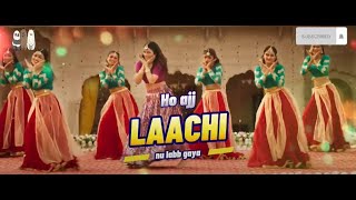 Laung Laachi 2 Title Track lyrical 60fps Punjabi Song [upl. by Aikcin549]