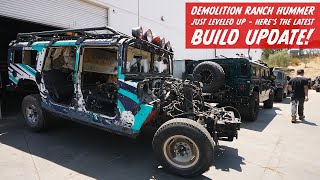 DemolitionRanch Hummer Just Leveled Up – Heres the Latest Build Update [upl. by Neryt]