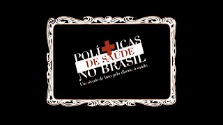 🔴 Políticas de Saúde no Brasil – Documentário de Renato Tapajós [upl. by Aikyt]