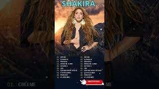 Te Felicito  Las Mujeres Ya No Lloran Nuevo Álbum Completo  Mix Reggaeton 2024 Shakira [upl. by Vaughn776]