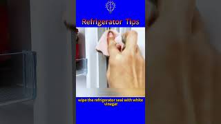 Refrigerator Maintenance Tips Keep It Clean Fresh amp Energy Efficient refrigerator lifehacks [upl. by Rehnberg]